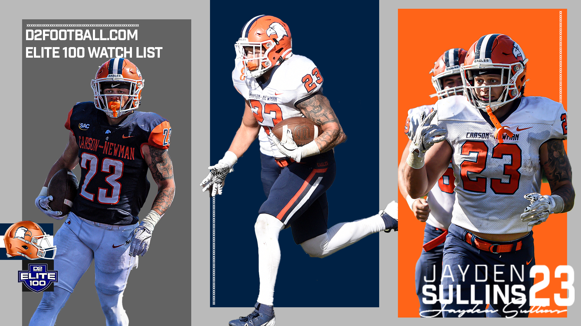 D2Football.com puts Sullins on Elite 100 Watch List