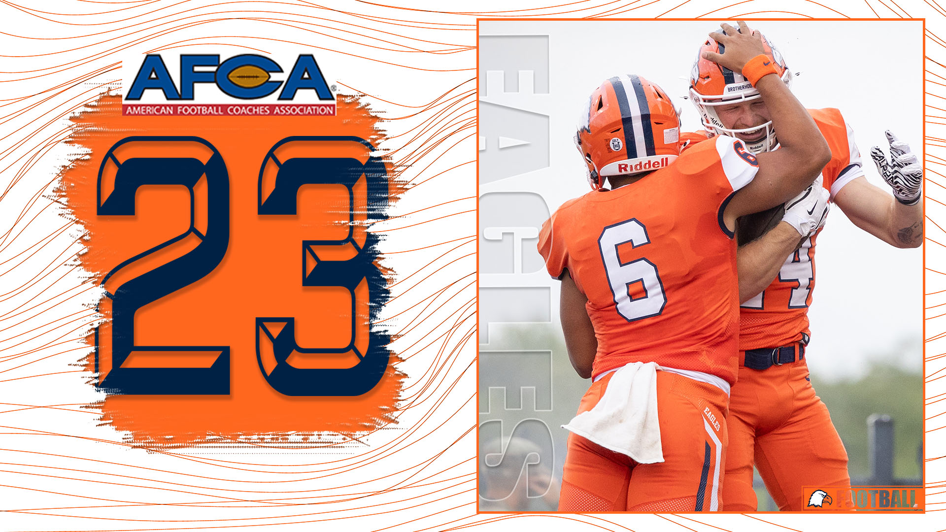 Carson-Newman breaks into AFCA Coaches Poll