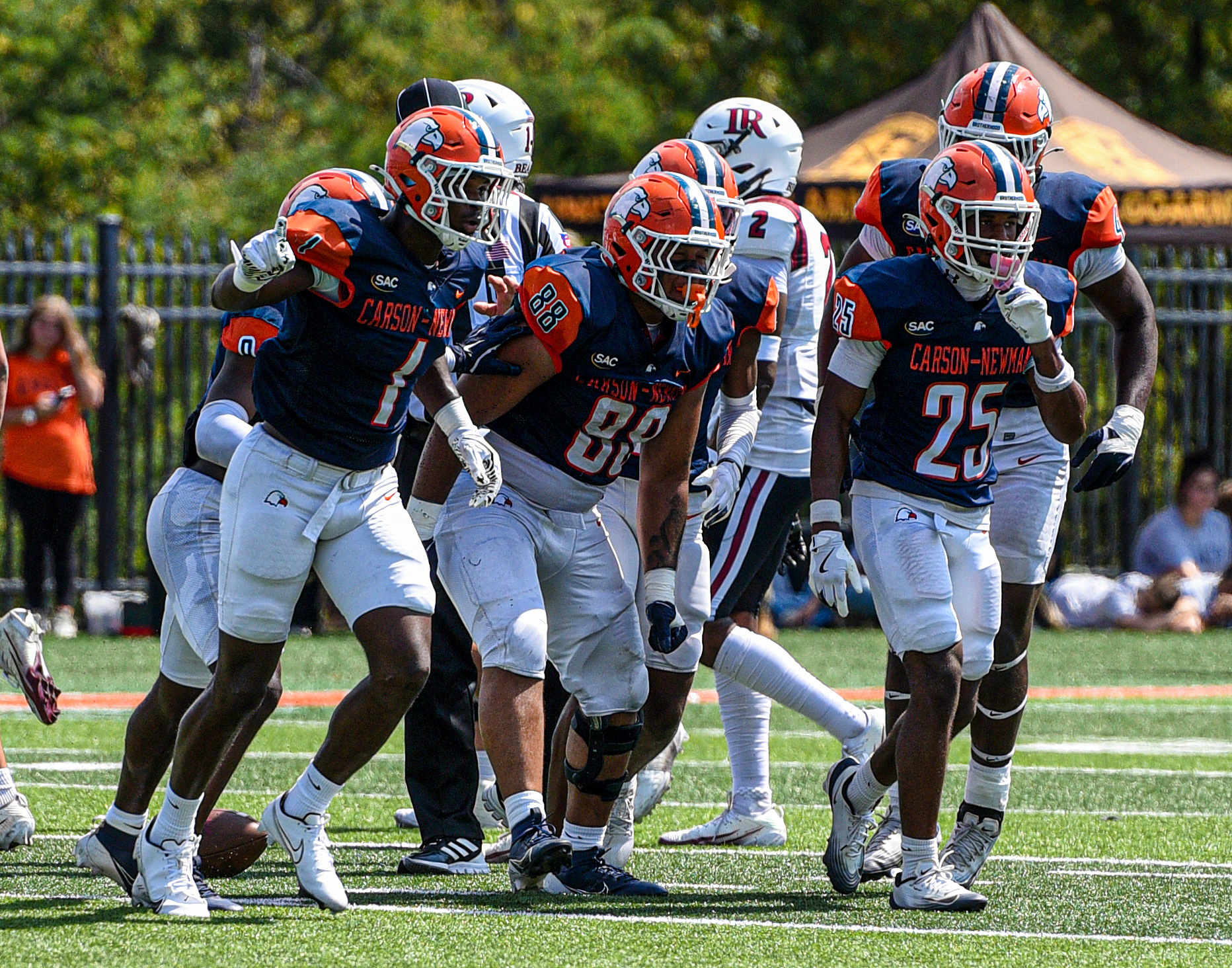 C-N heads to the Palmetto State for date at defensively stingy Anderson