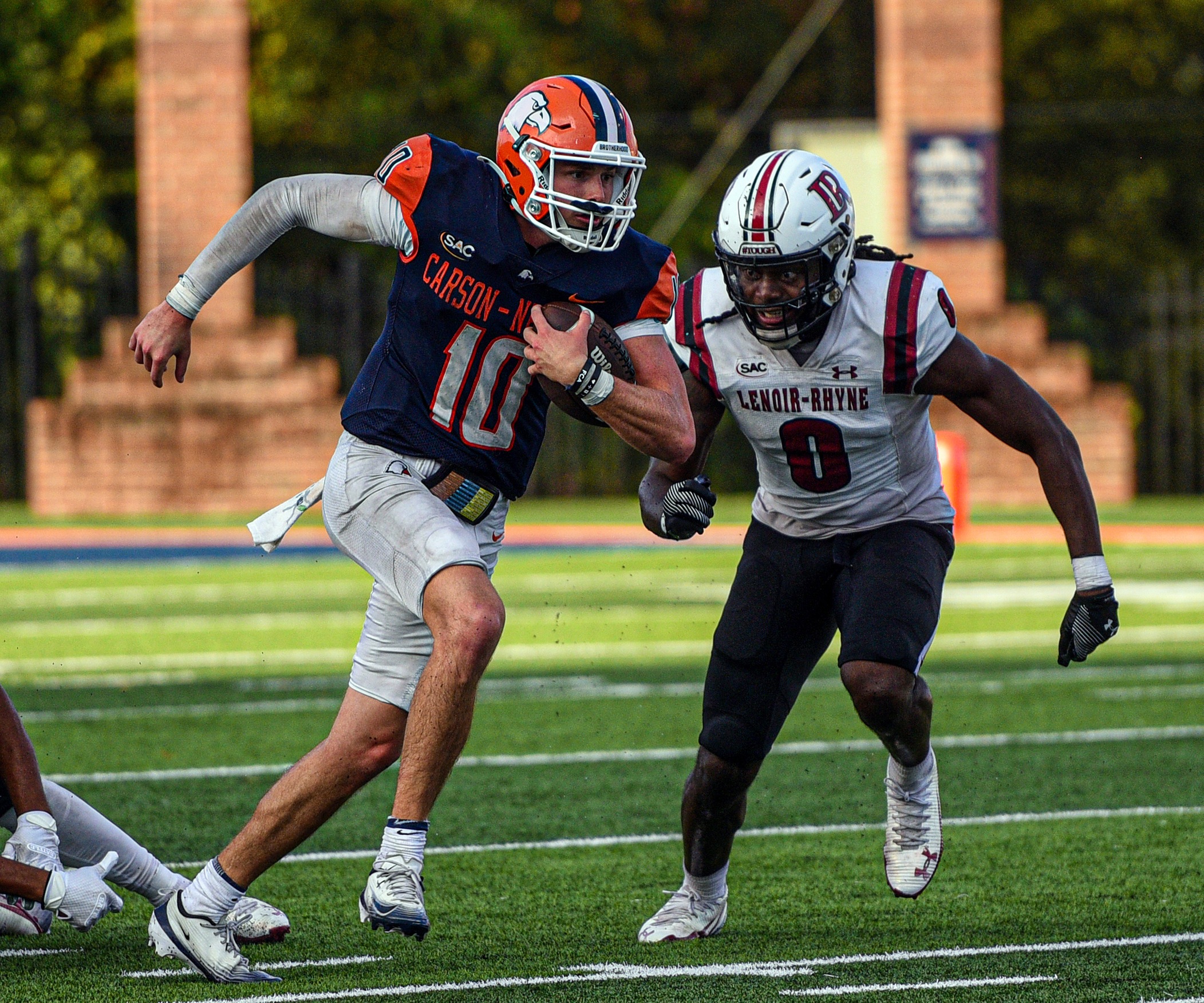 Football unveils 2025 top 10 plays