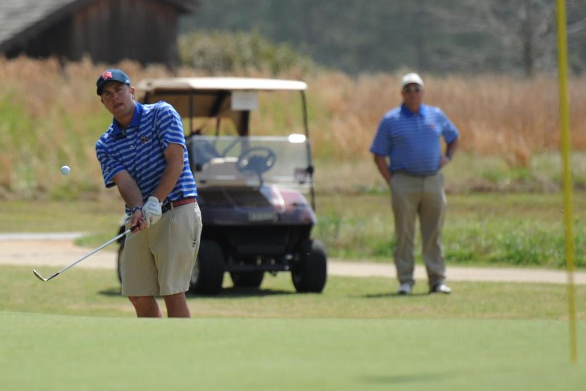 Eagles finish 15th at Bobcat Invitational