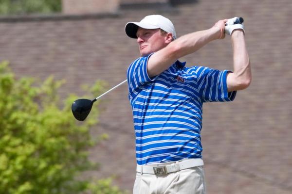 Ashby 11th, Eagles tied for seventh after first round at Kiawah Island Invitational