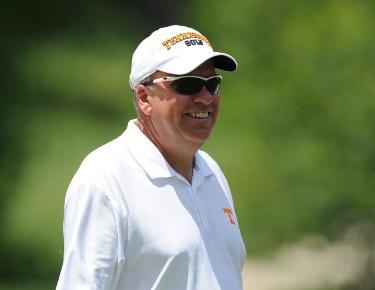 Photo courtesy University of Tennessee media relations