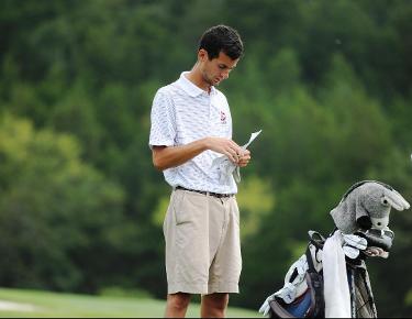 Hall named to All-Tournament team as Eagles finish 10th at SAC Championships