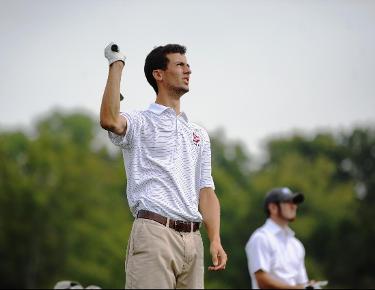 Hall finishes tied for third at Bobby Nichols Intercollegiate