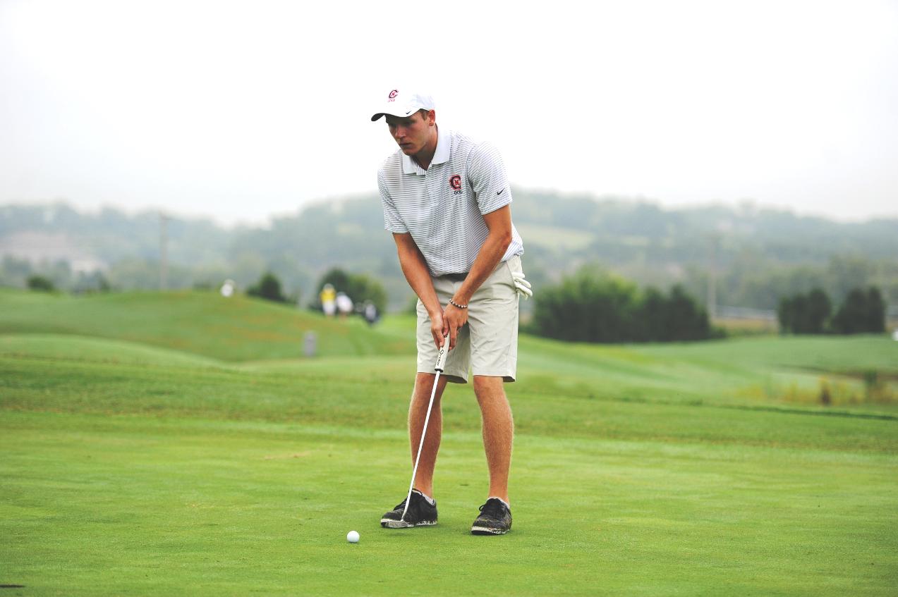 Eagles look to continue to fly high at Kiawah Island Invitational