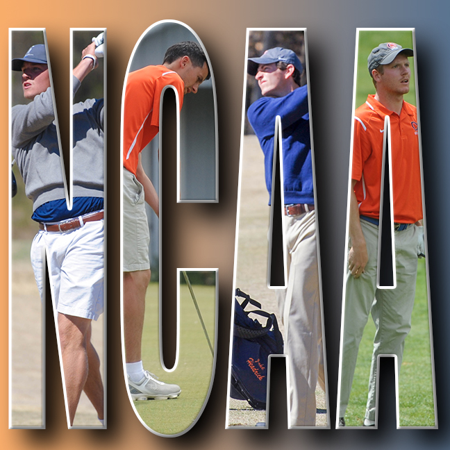 15th-ranked Eagles granted at-large bid to NCAA Men&rsquo;s Golf Championships