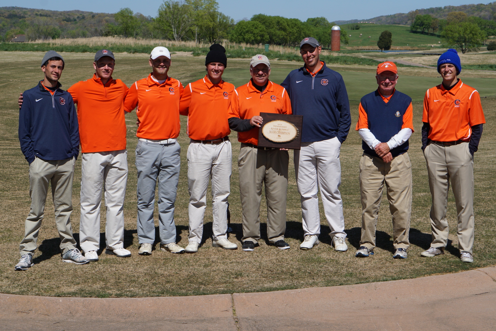 Reese, Eagles take top honors at Tennessee River Ramble