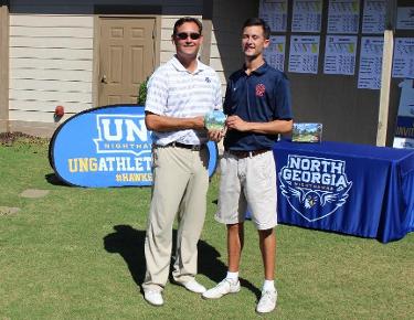 Hall historic again en route to four-stroke victory