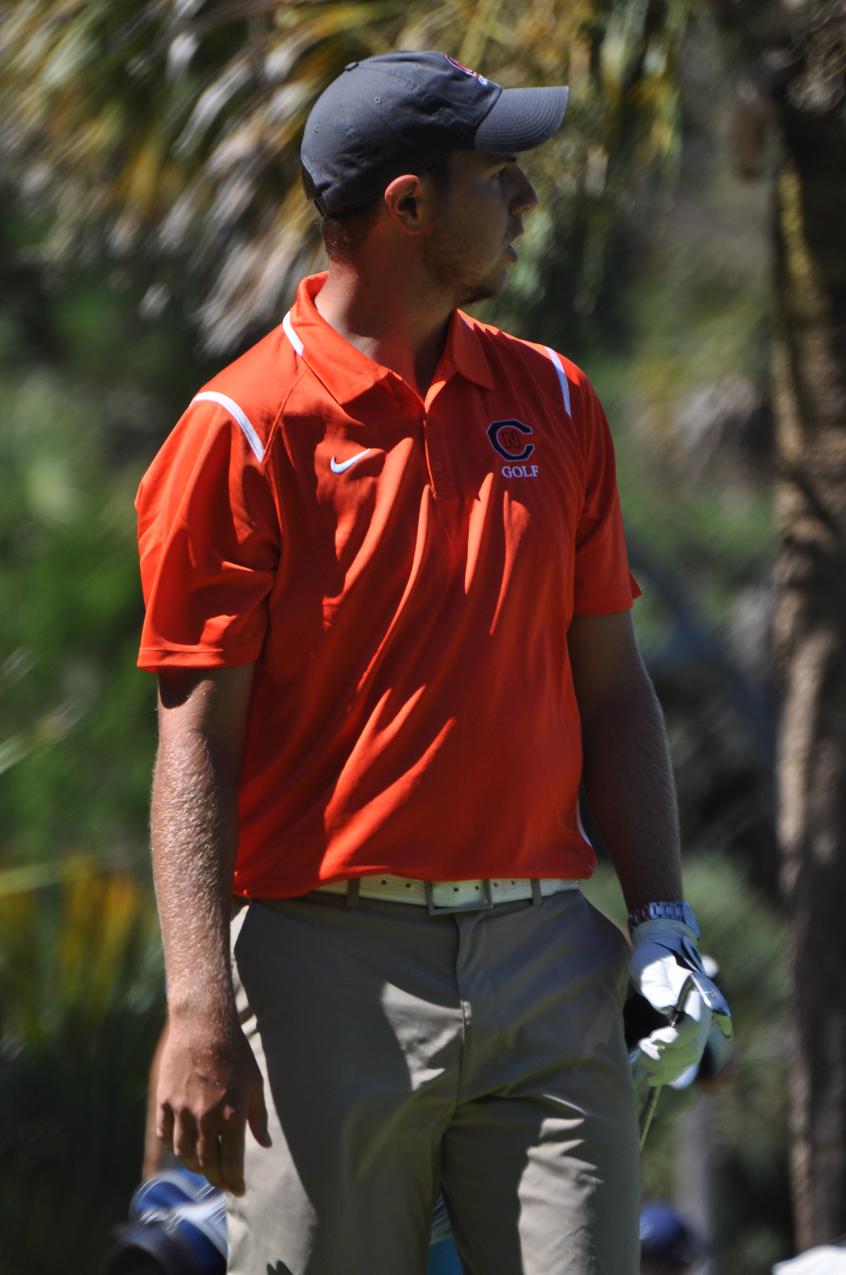 Eagles struggle on second day of Bobby Nichols Intercollegiate