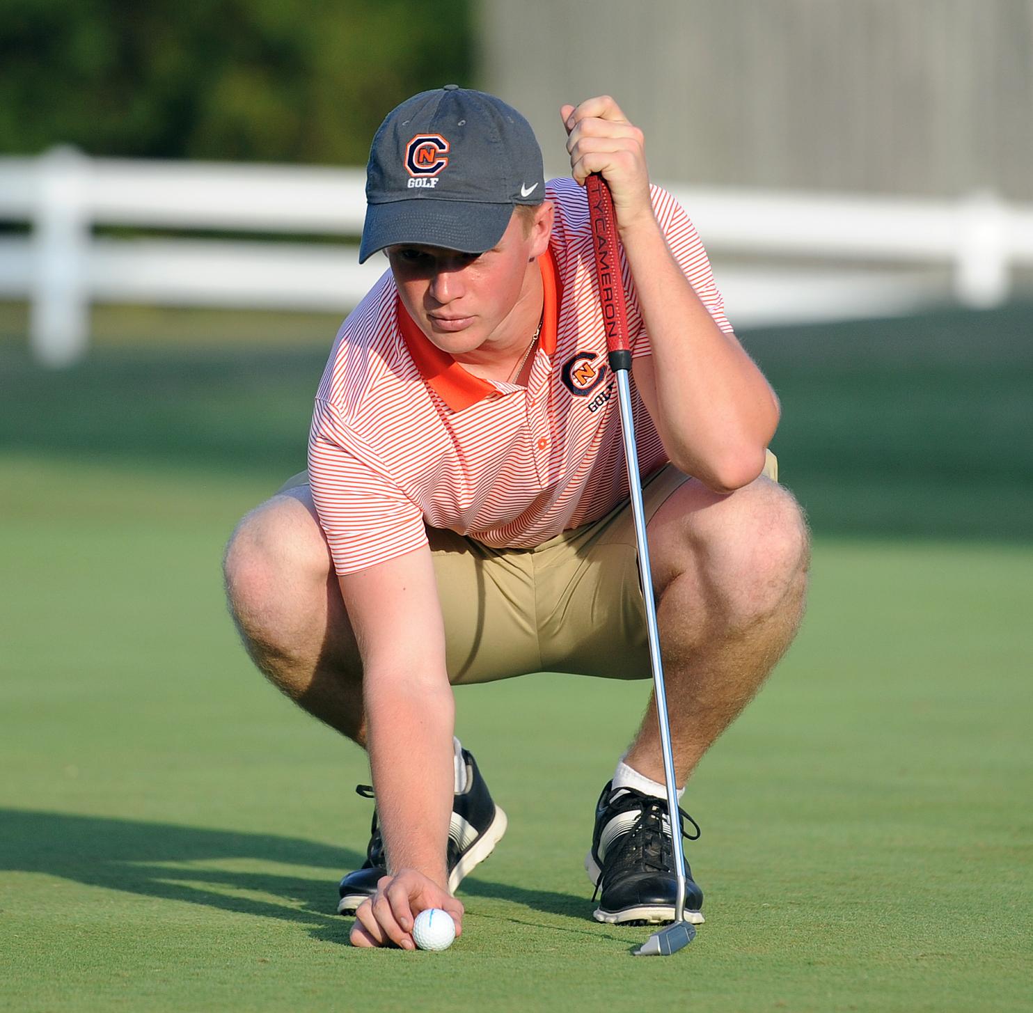 Forster, Reese Help Lead Eagles to Fifth Place Finish at St. Leo Invitational
