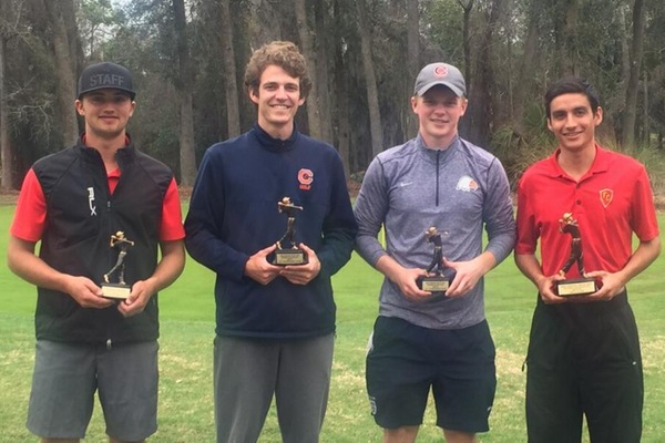 No. 15 Eagles close out Spring Kickoff Intercollegiate tied at 4th