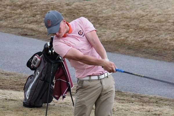 Forster's 284 gives him top 20 finish at St. Andrews Links Trophy