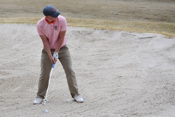 Two-over round ties No. 16/21 Eagles at third to open Bobby Nichols Intercollegiate