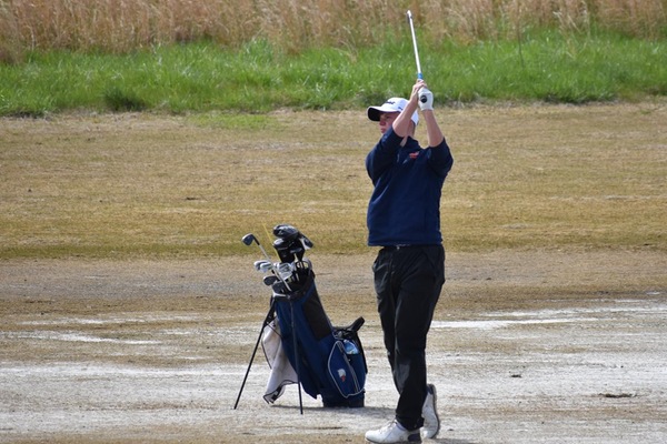 Forster to compete in the 123rd Amateur Championship