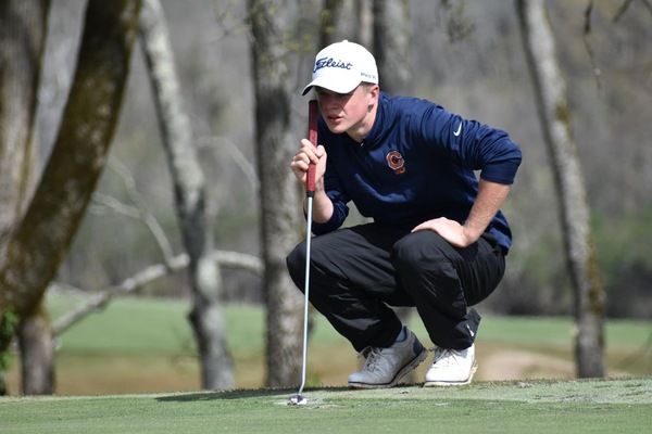 Forster's seven-under day moves No. 19 C-N to fourth at Southern Tide Classic