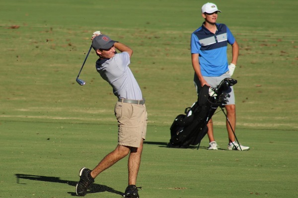 Strong morning pushes Eagles in opening rounds of UNG Invitational