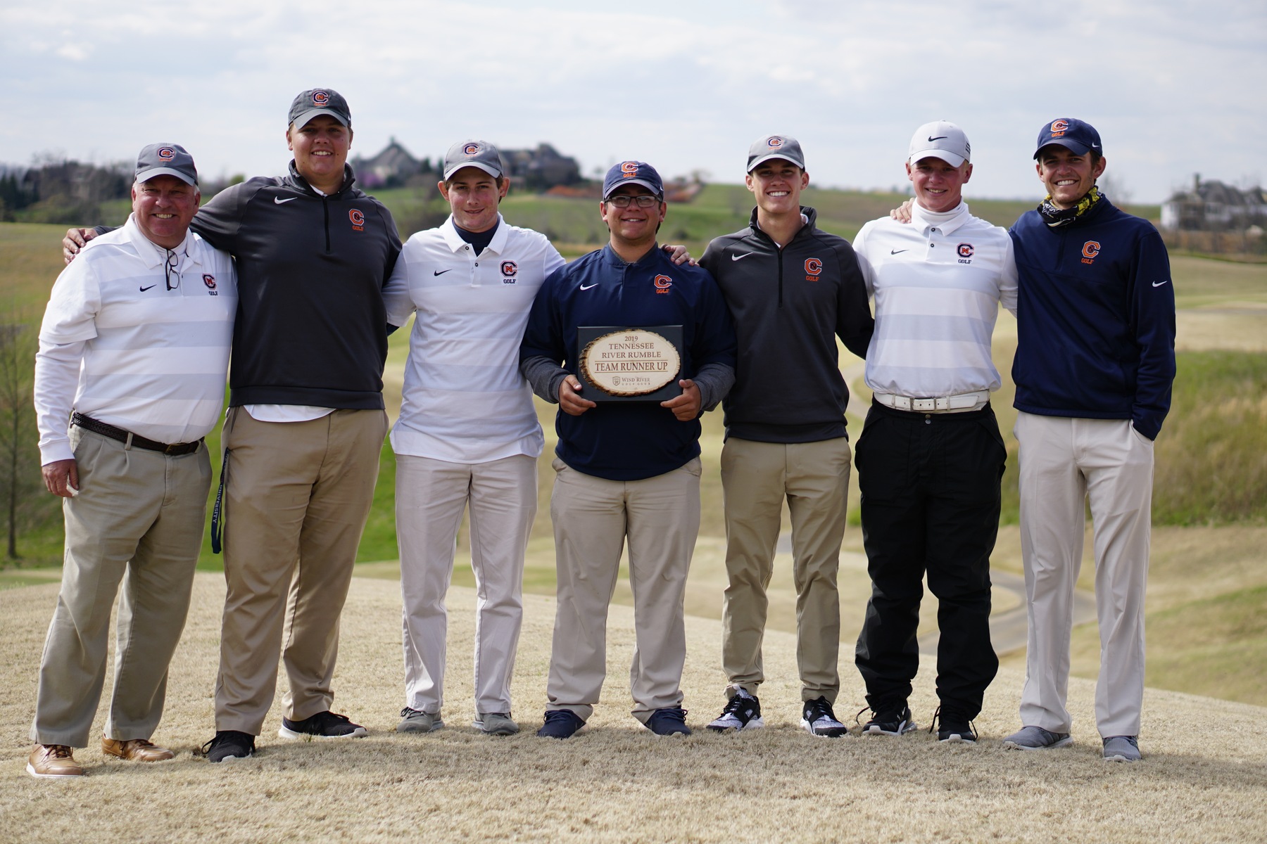 No. 15/15 C-N concludes regular season in second at Tennessee River Rumble