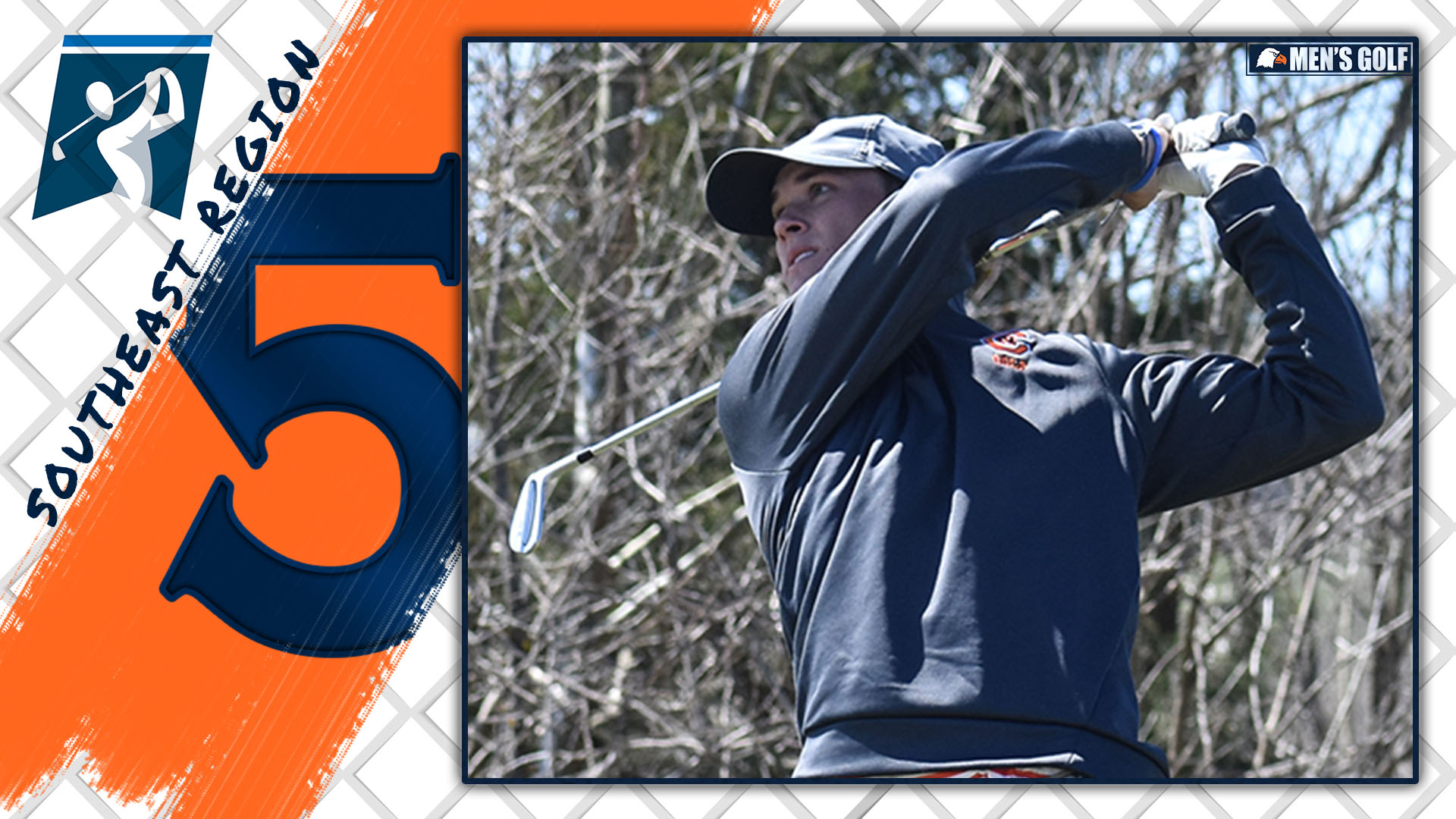 Initial NCAA Regional Rankings land No. 24 Eagles at fifth
