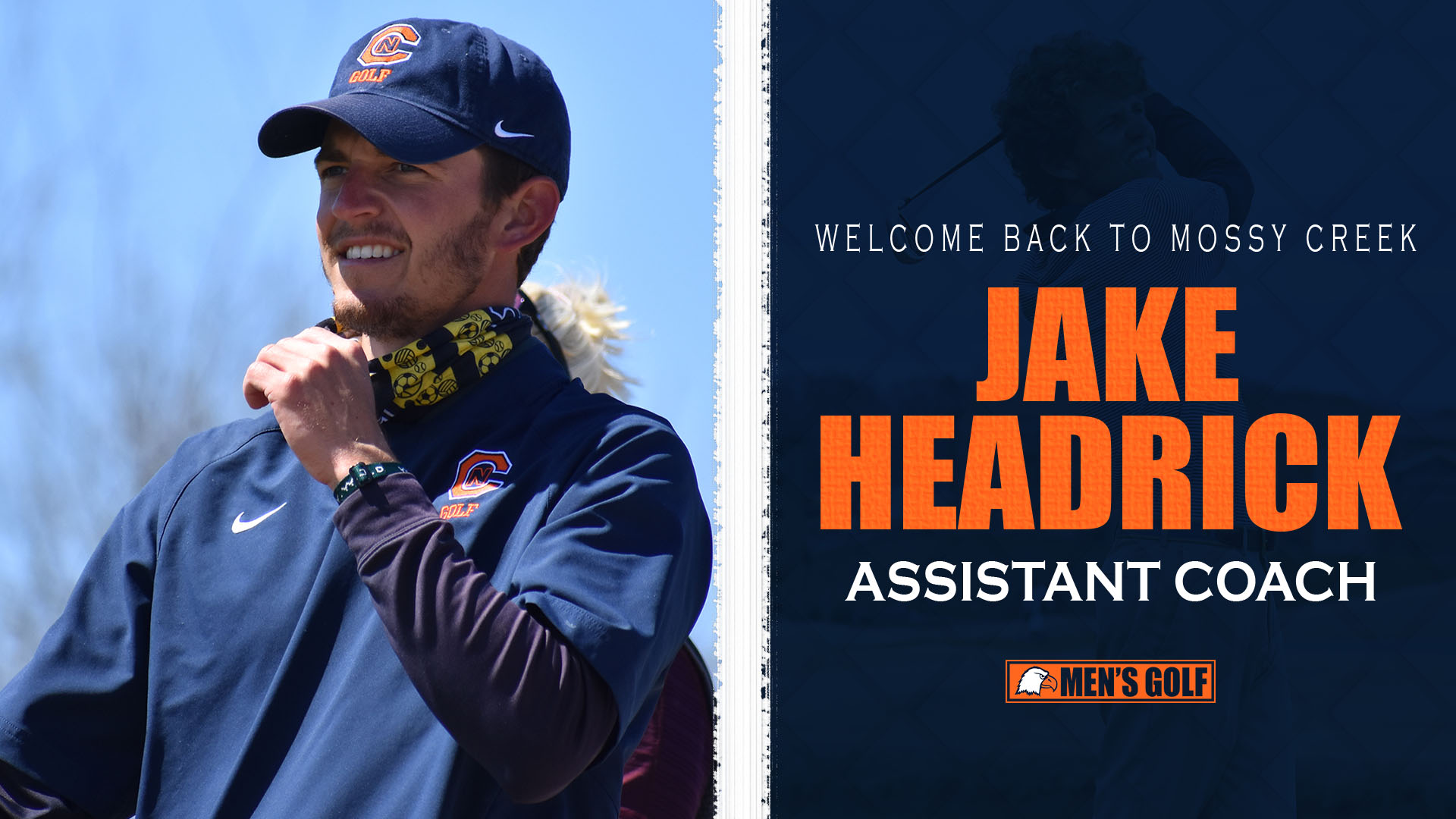 Headrick joins Wylie's coaching staff