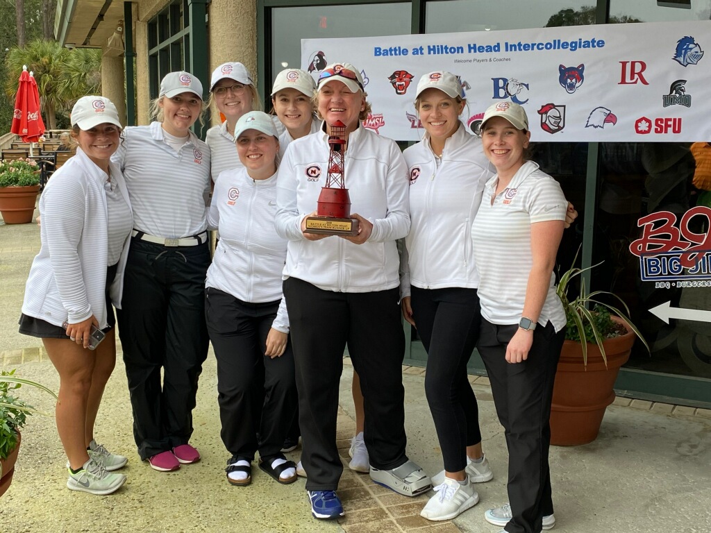 C-N captures second-place at Battle at Hilton Head