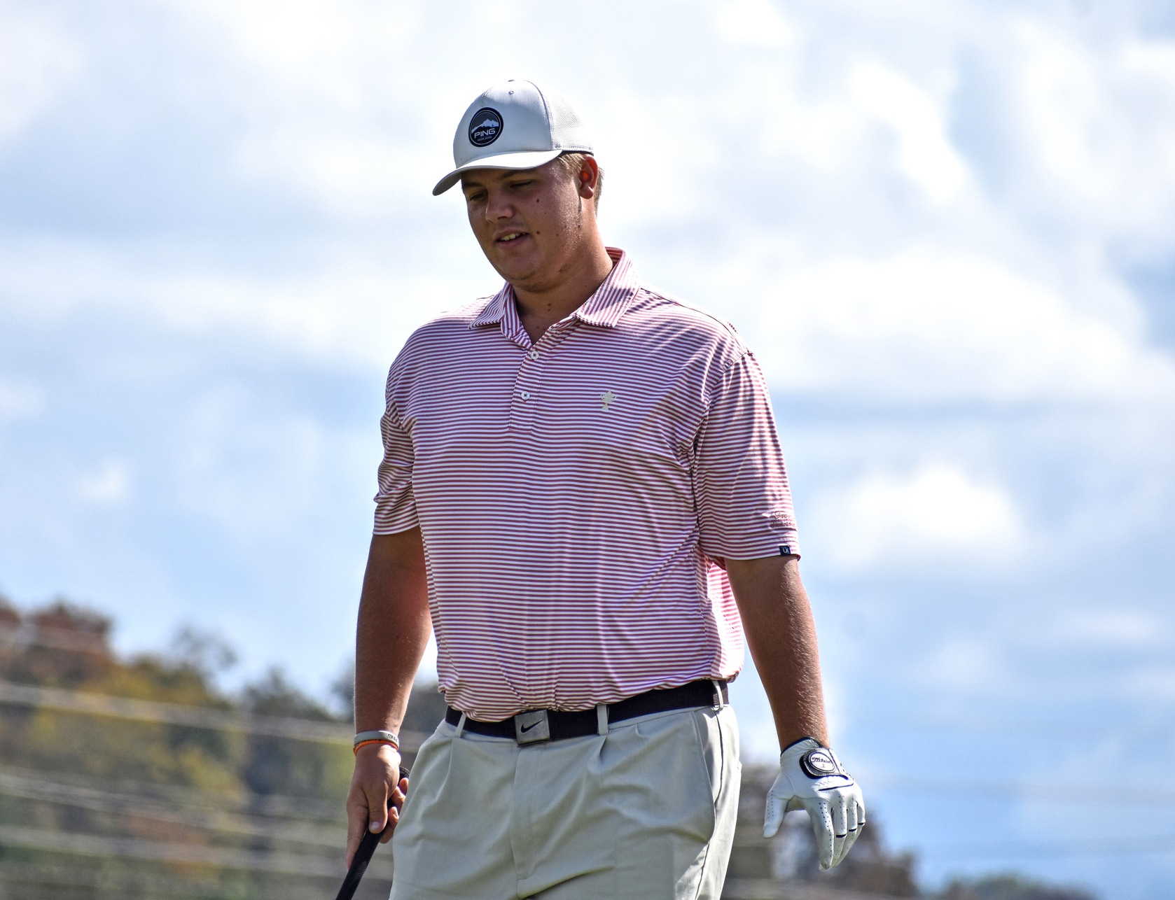Mynatt's career day has C-N in third place at Citrus Intercollegiate