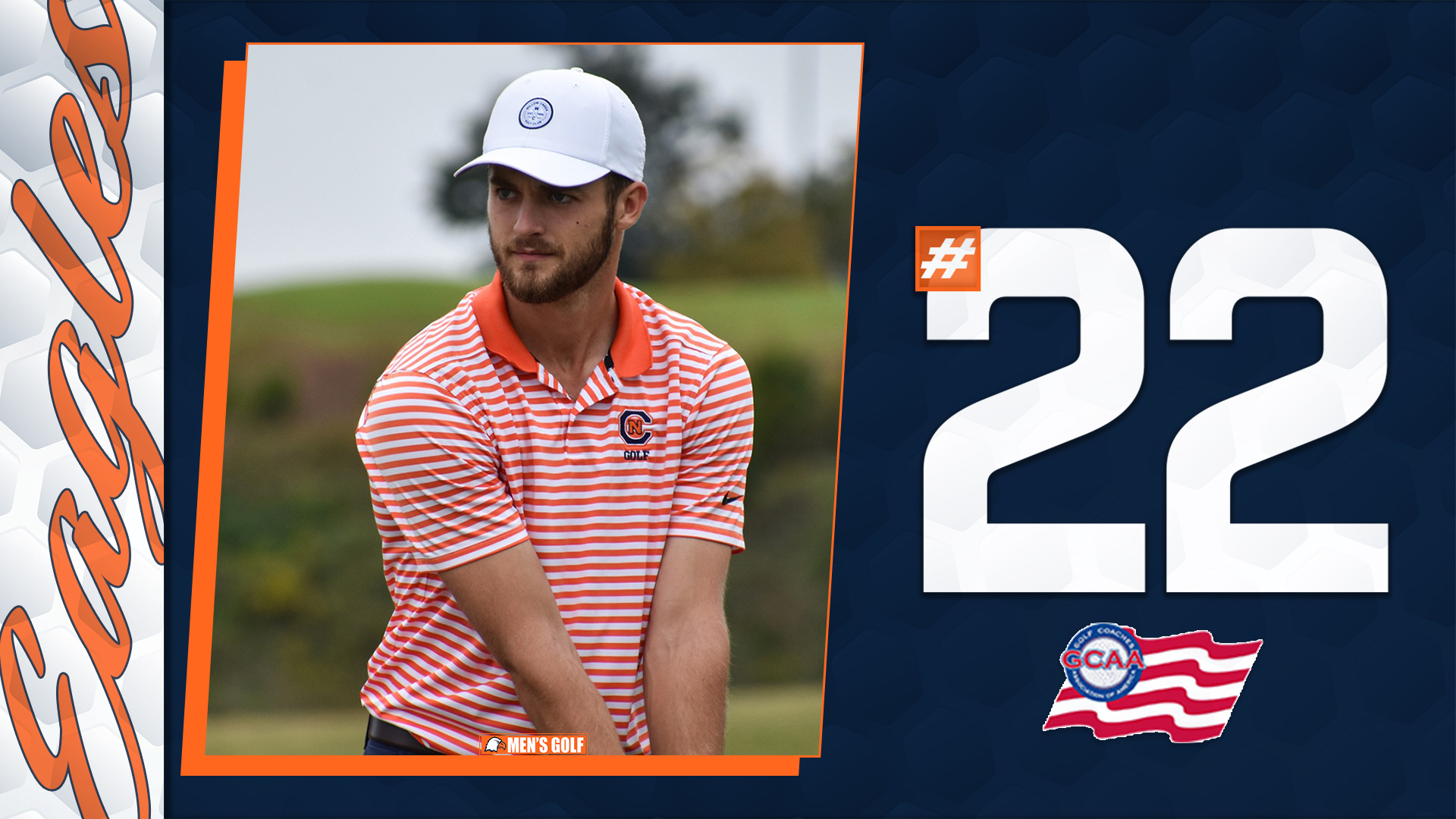 Eagles make return to GCAA top 25