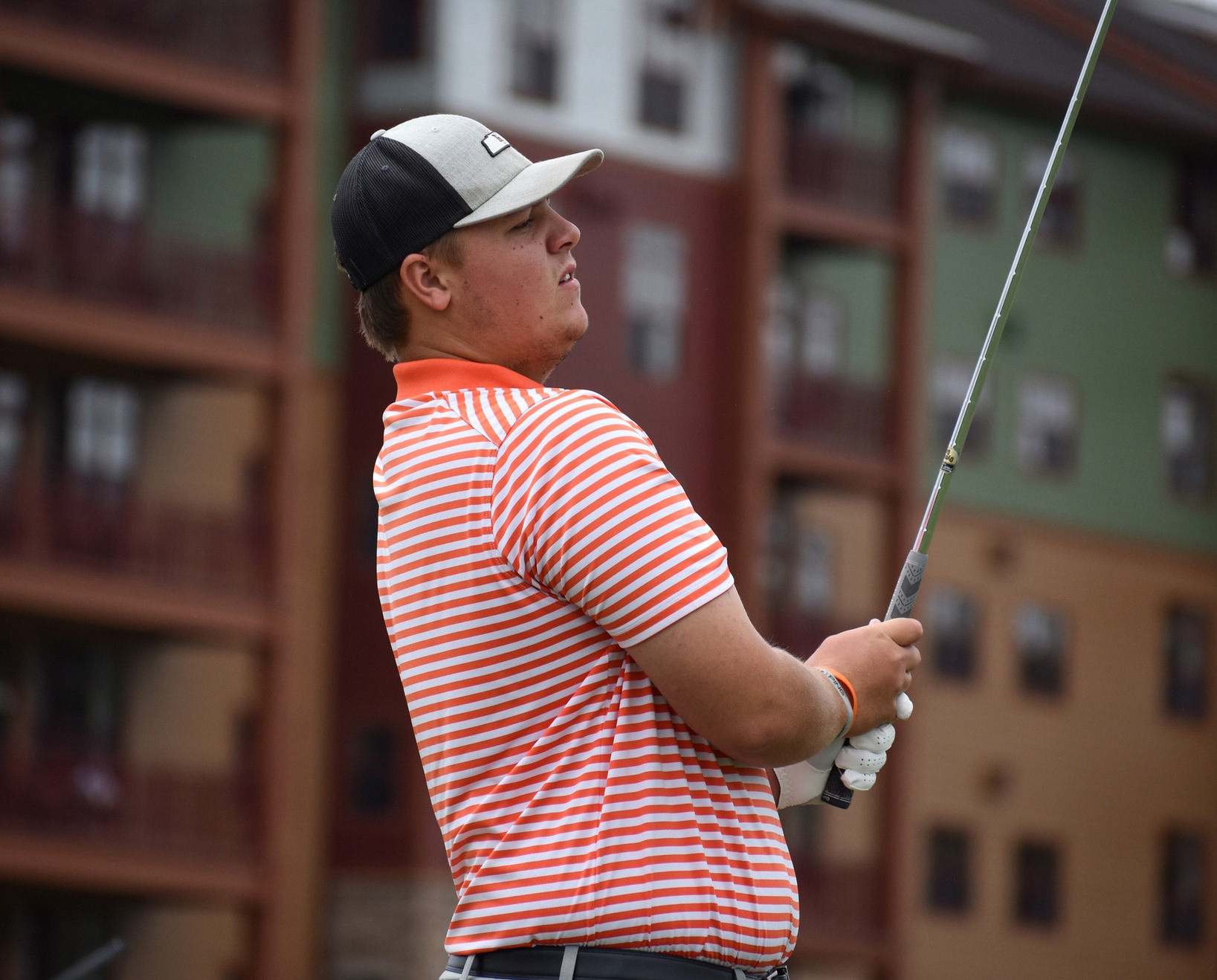 Mynatt third, C-N second after day one at Bobby Nichols Intercollegiate