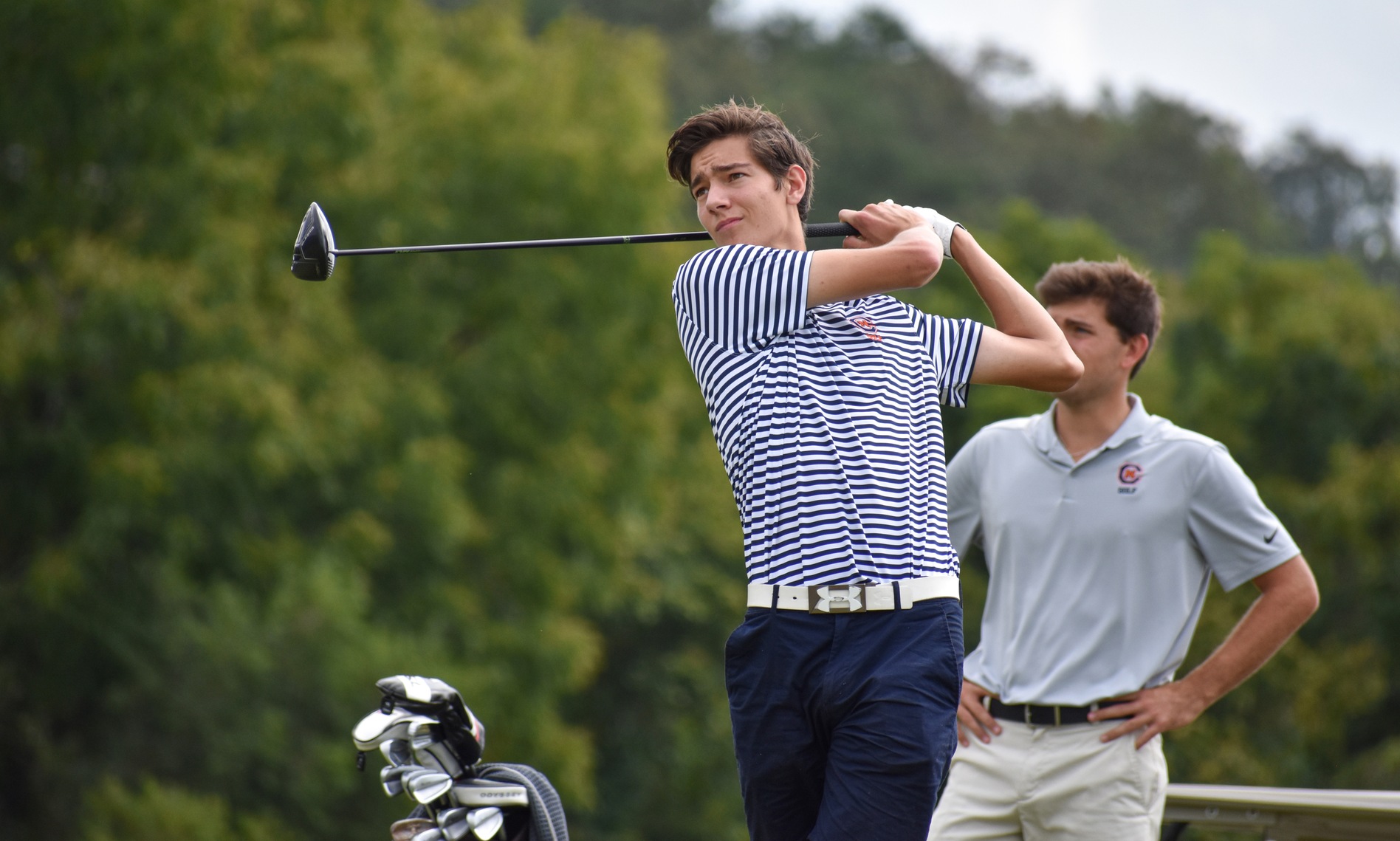 Spring season starts for Eagles at Hurricane Invitational