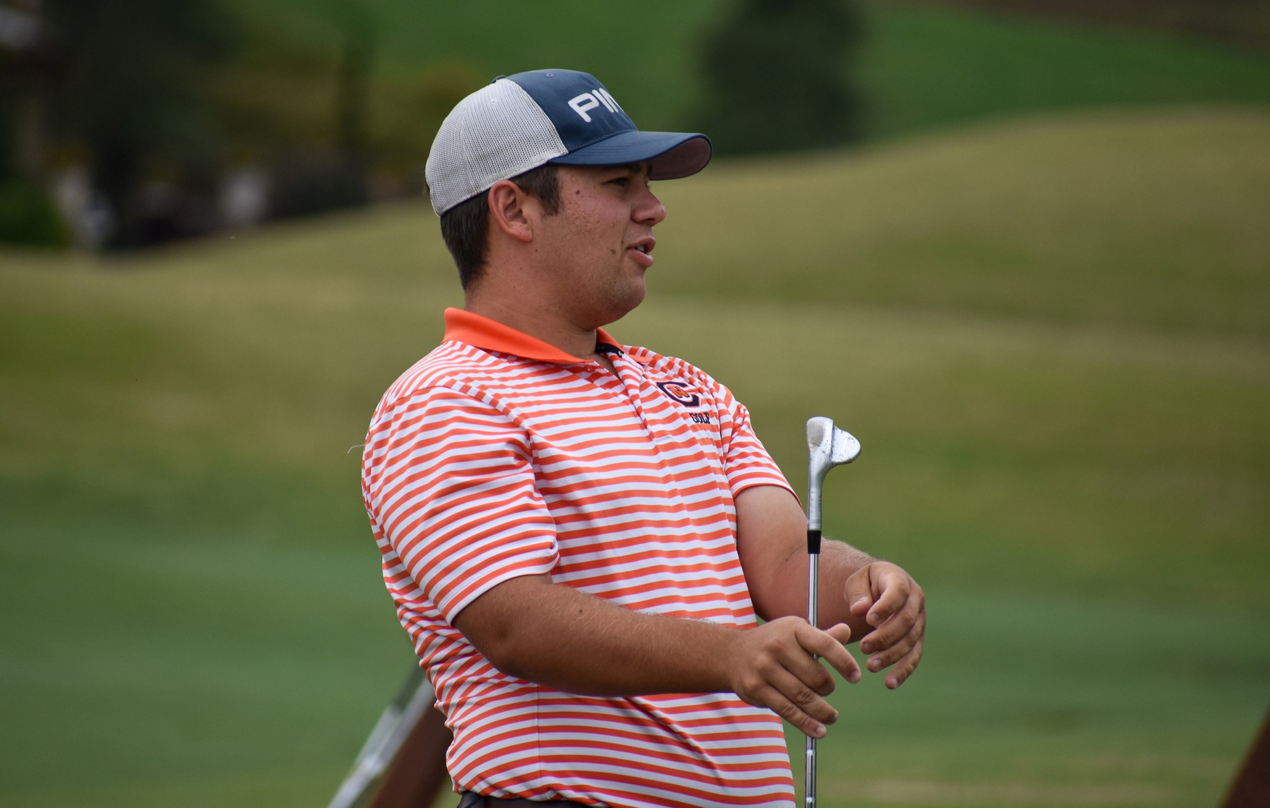 C-N takes fifth at Hurricane Invitational