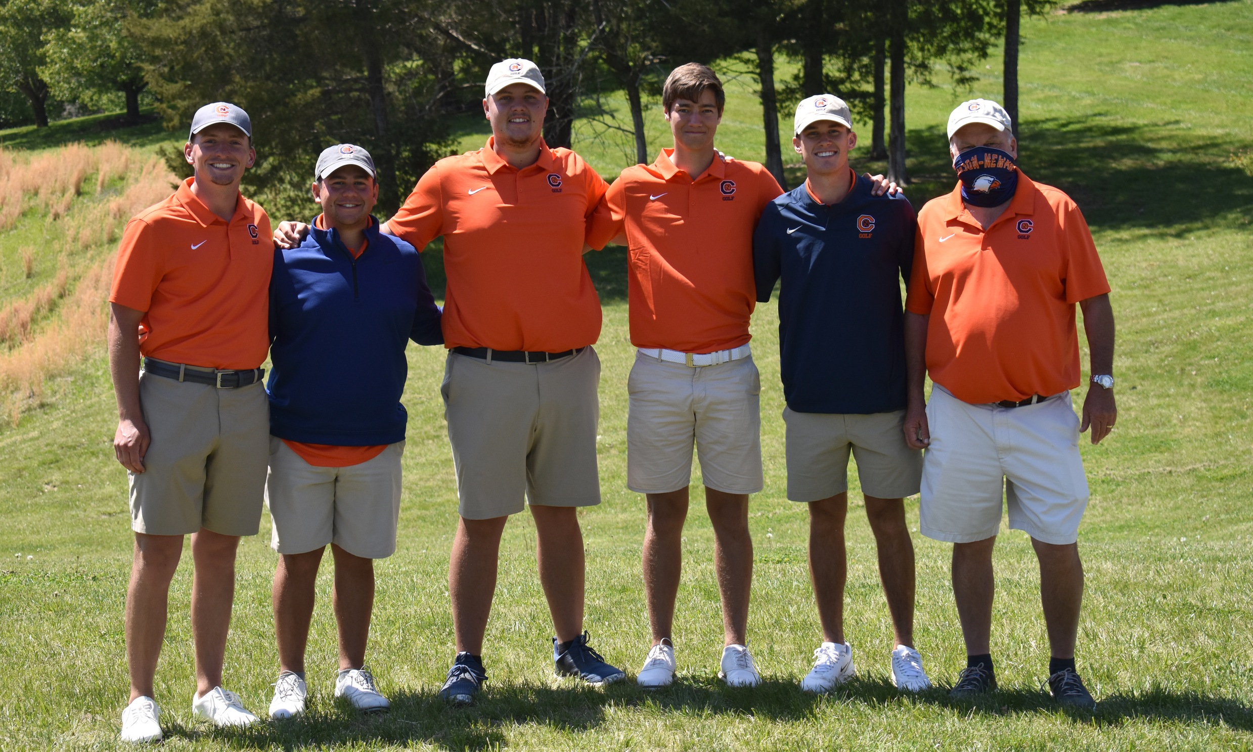 No. 21/22 Eagles finish fourth at SAC Championship