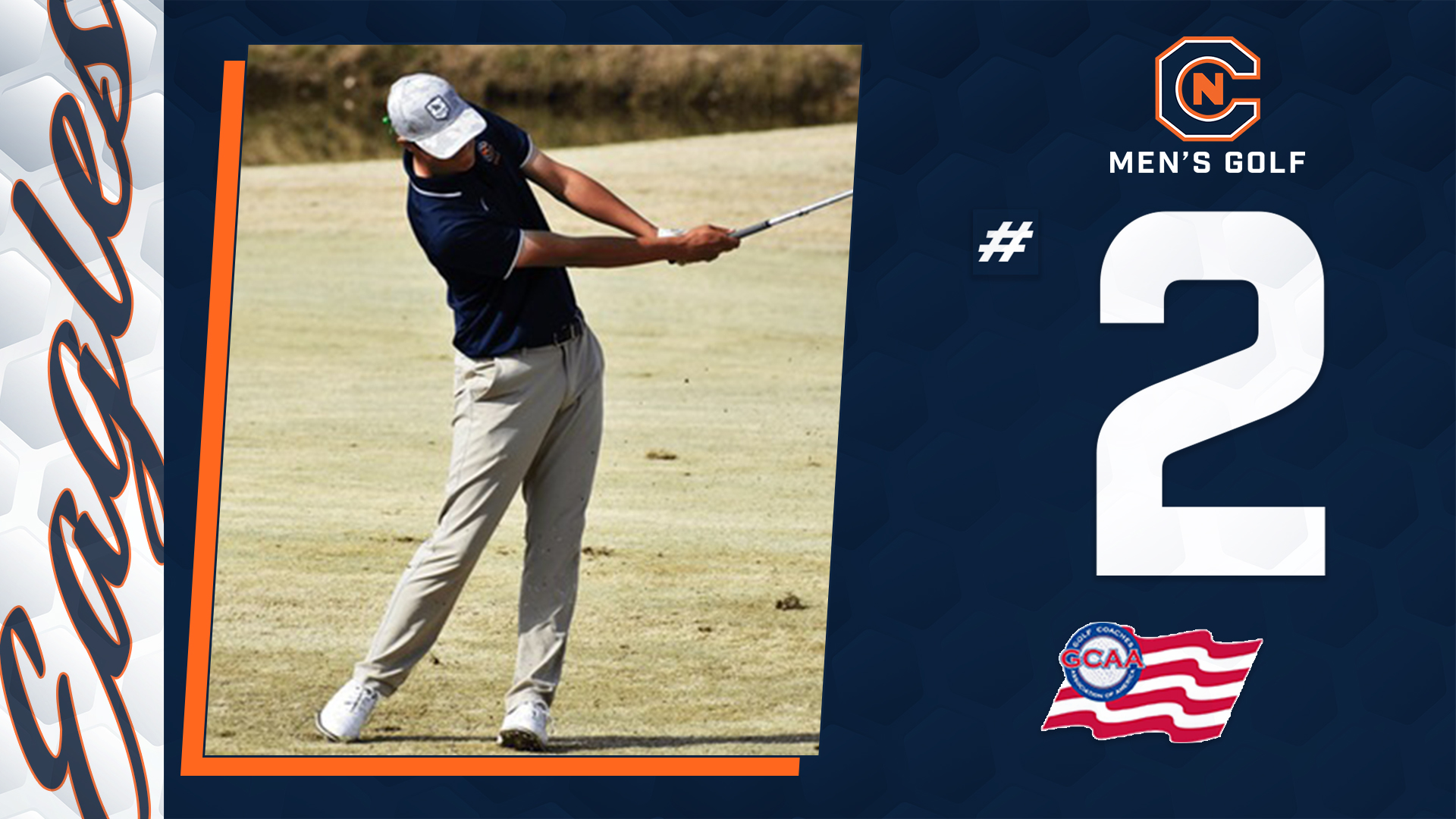 Men's golf holds tight to no. 2 spot in Bushnell/Golfweek poll