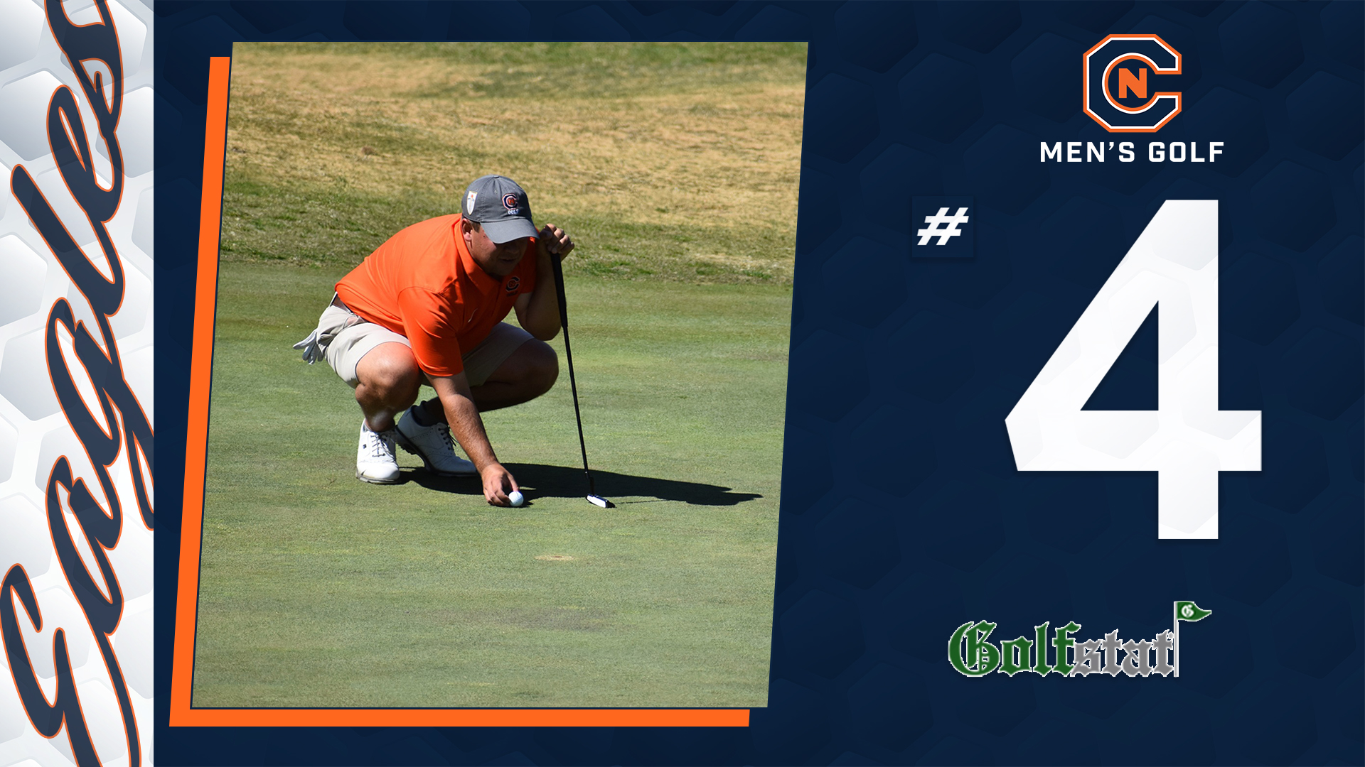 Carson-Newman catapults to fourth in Golfstat rankings