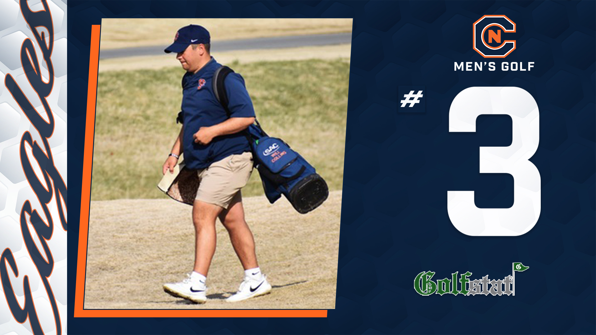 Carson-Newman stays in top-five of Golfstat rankings