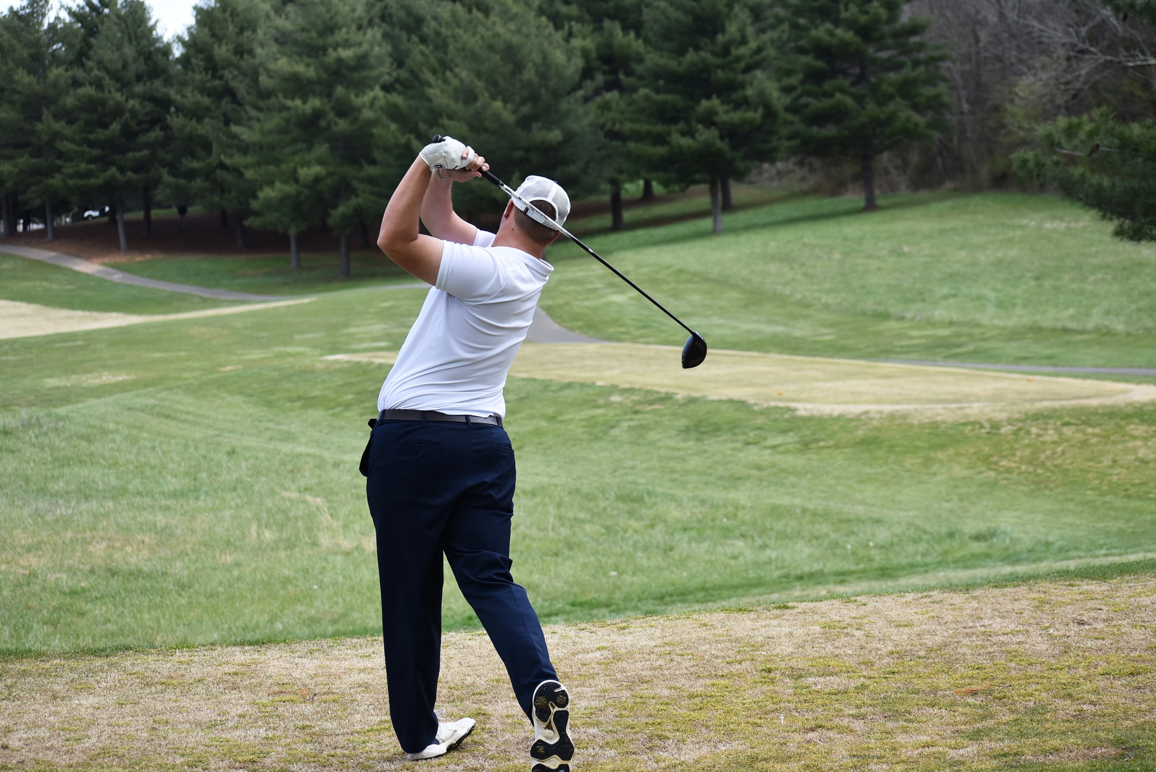 Eagles fall two spots down to 14th after second round of regional play