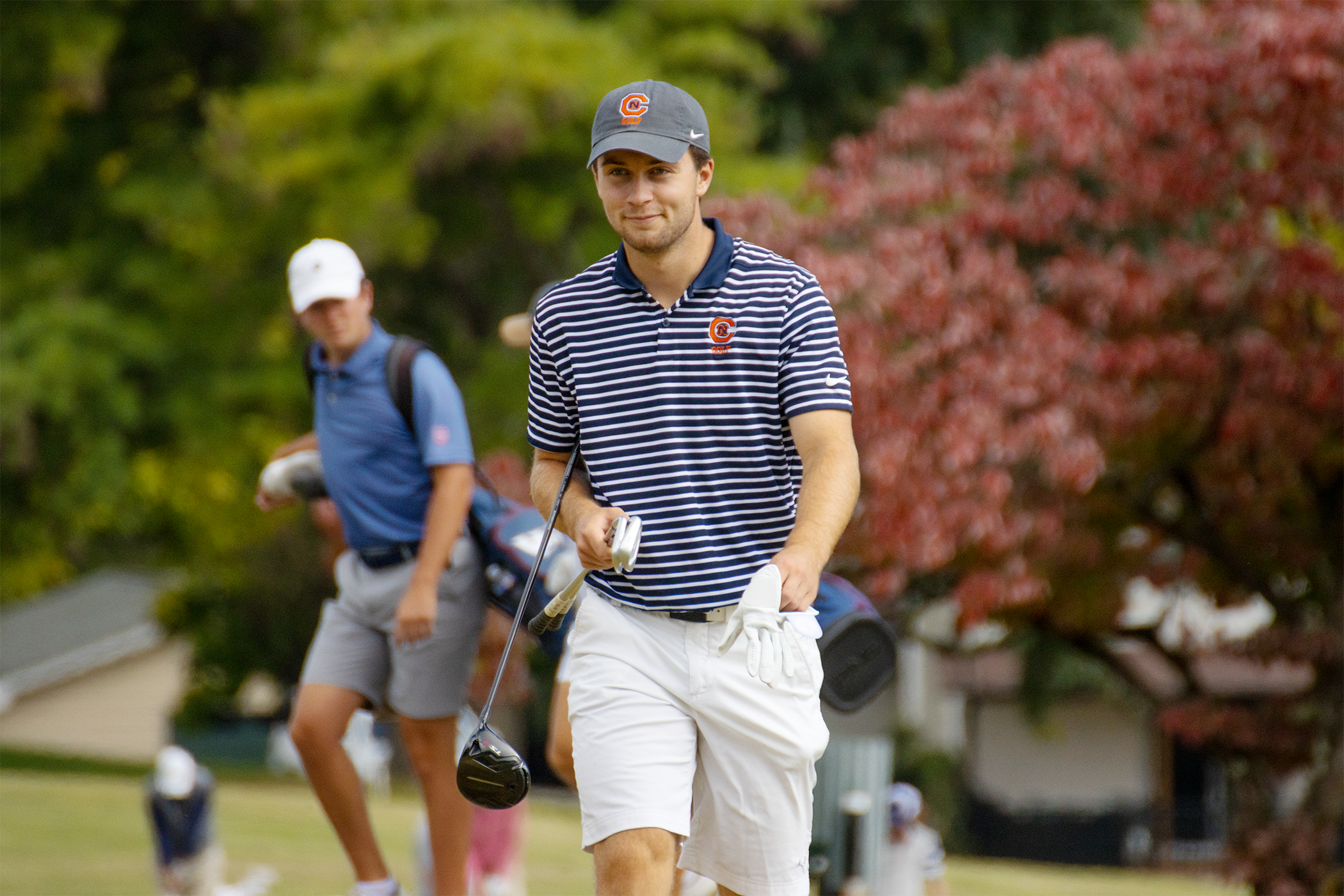 Eagles climb leaderboard on Day 2 of SAC Championships