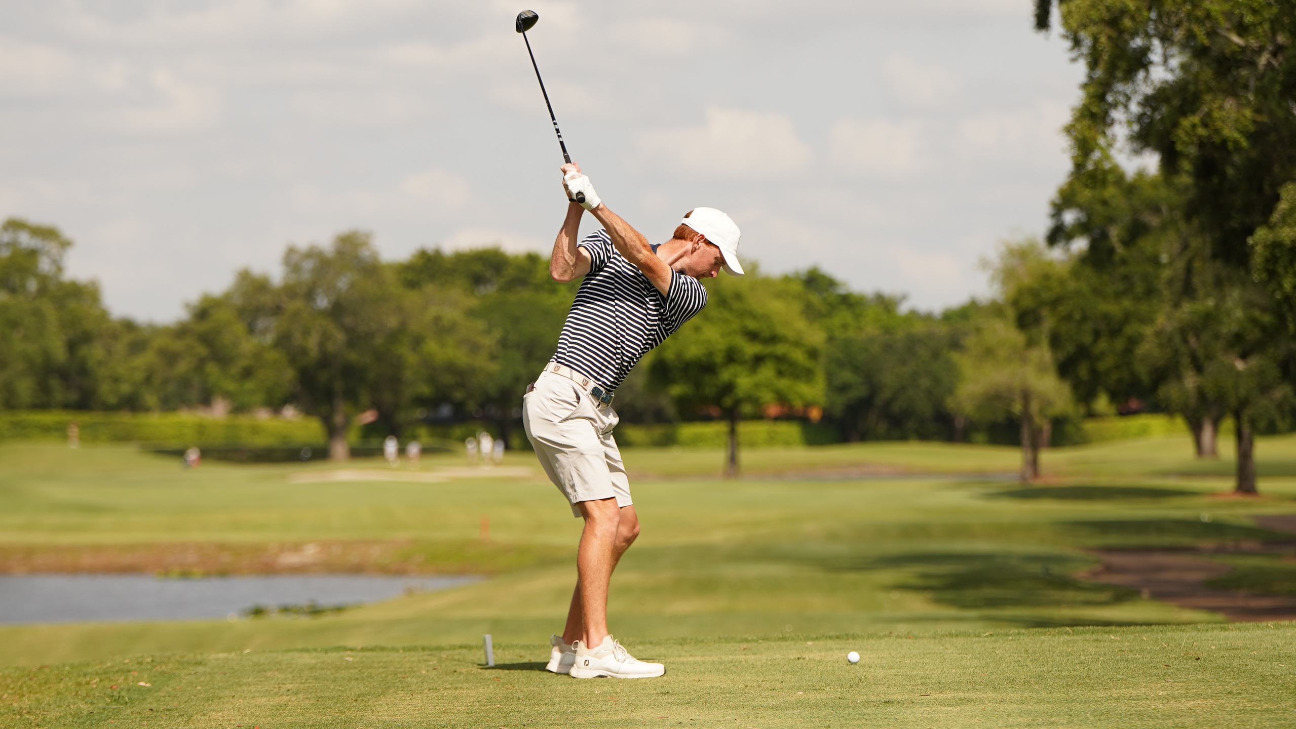 Hunneke, Stock combine to make history at NCAA South/Southeast Regional