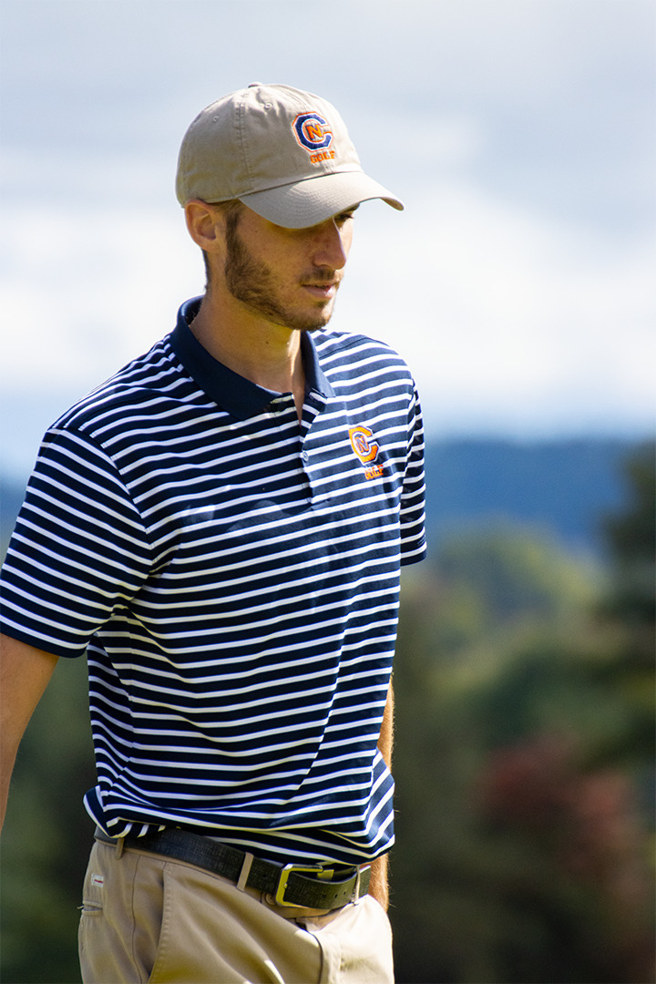 Men's Golf finishes fall season strong with 3rd place finish