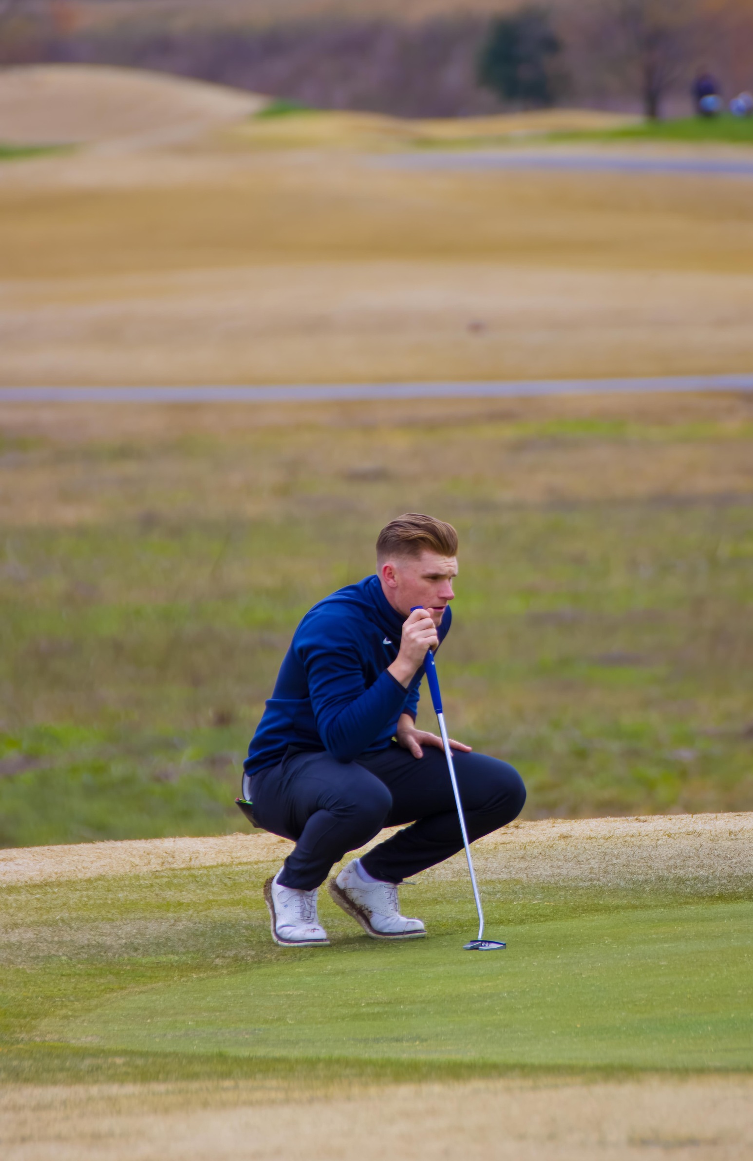 MacGregor Leads Eagles with 2nd Place Finish, C-N Places 9th at Saint Leo Invitational