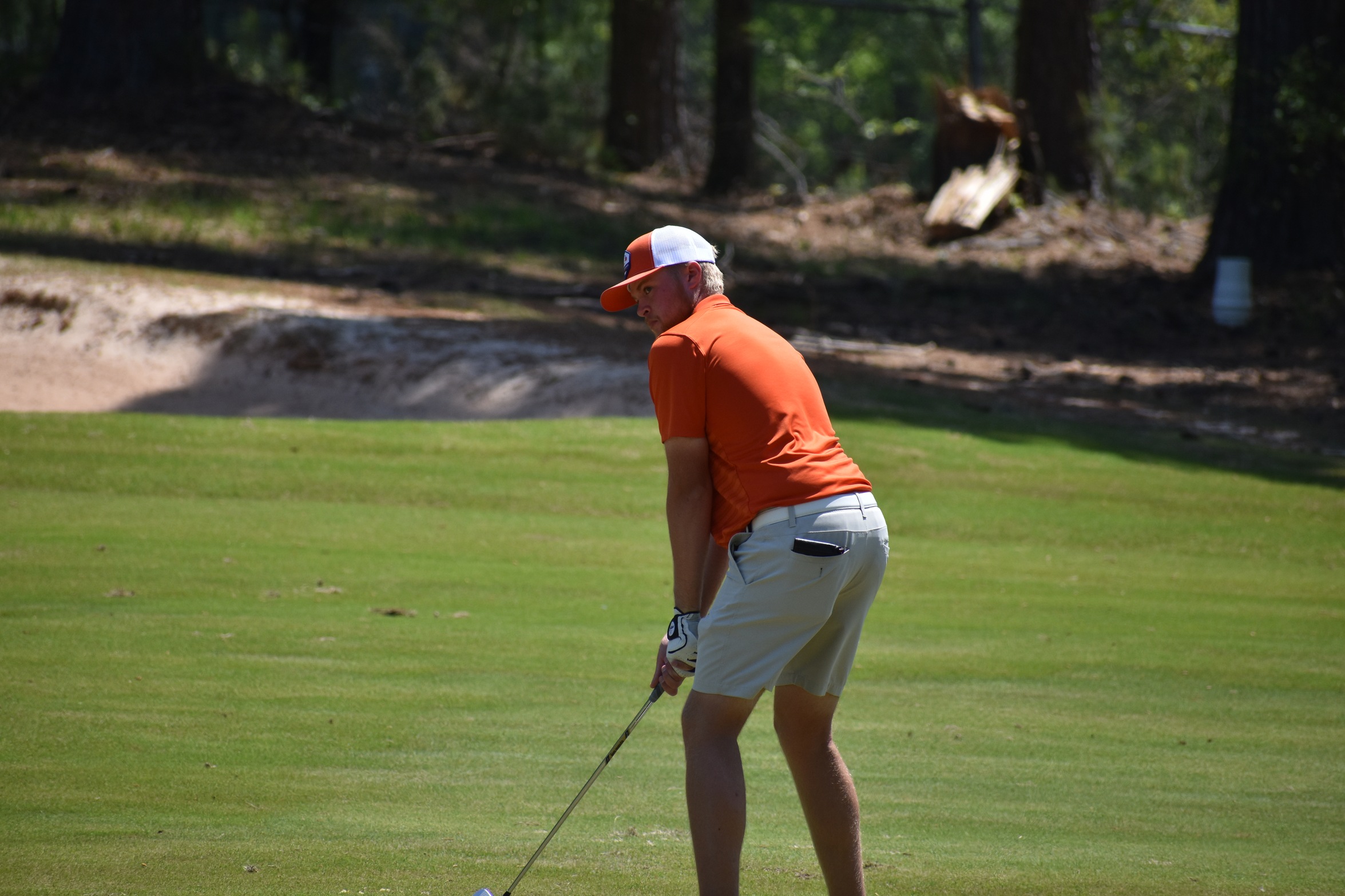 C-N Finishes Day Two of SAC Championships in 10th