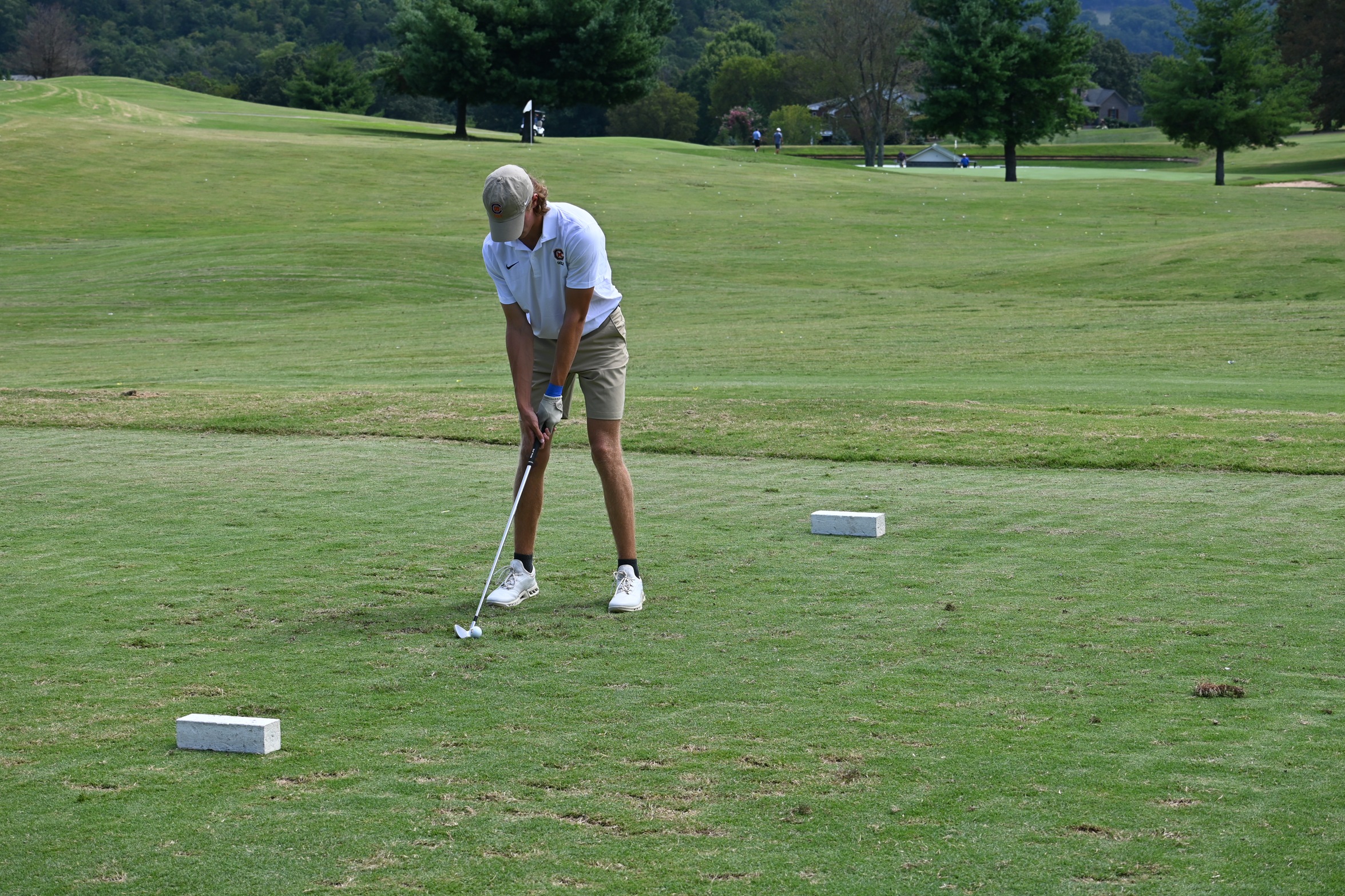 C-N in 11th Following Day One of Ralph Hargett Invitational