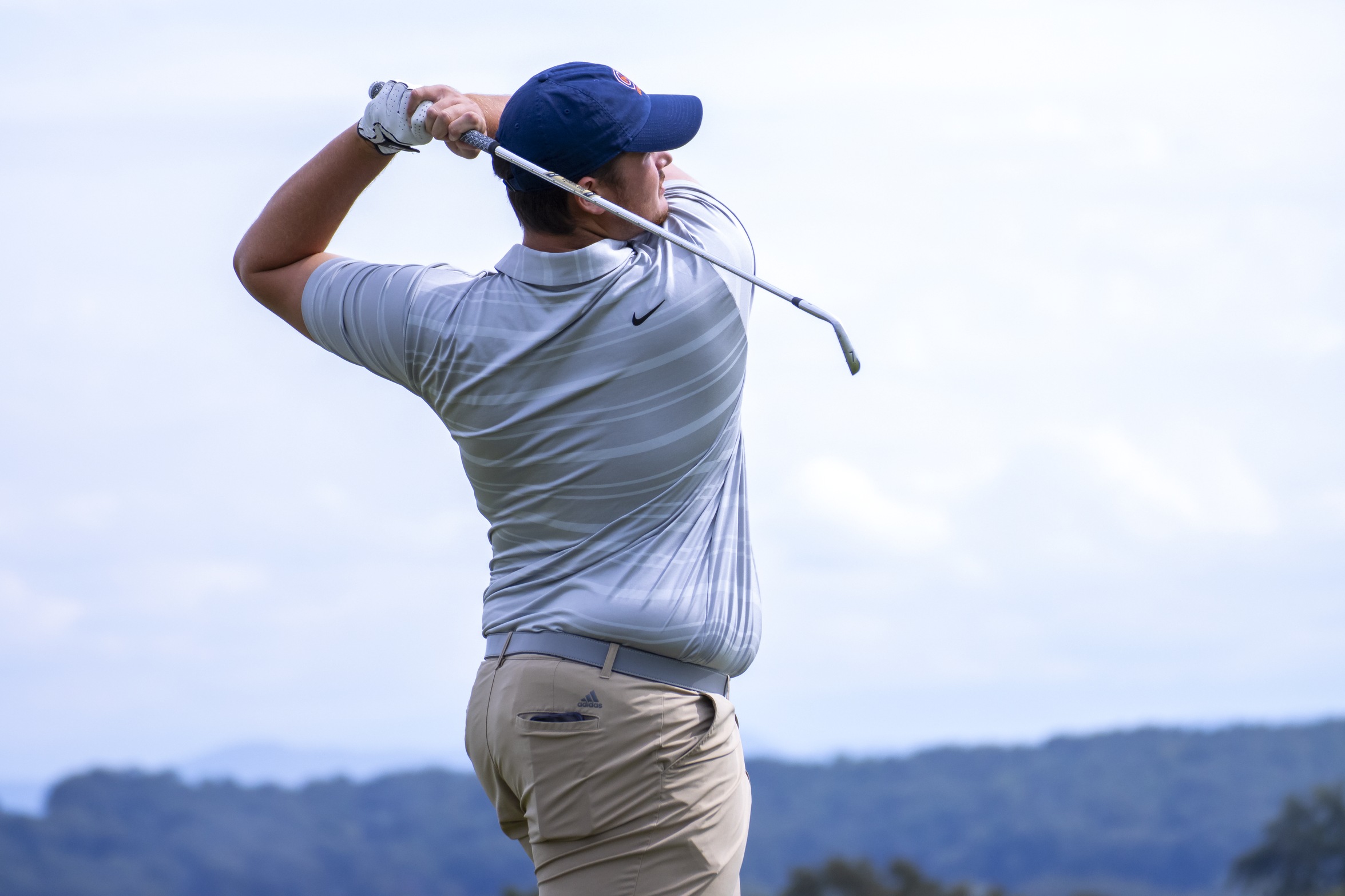 C-N Delivers Pair of Quality Rounds to Sit in 2nd After Day One of Music City Invitational