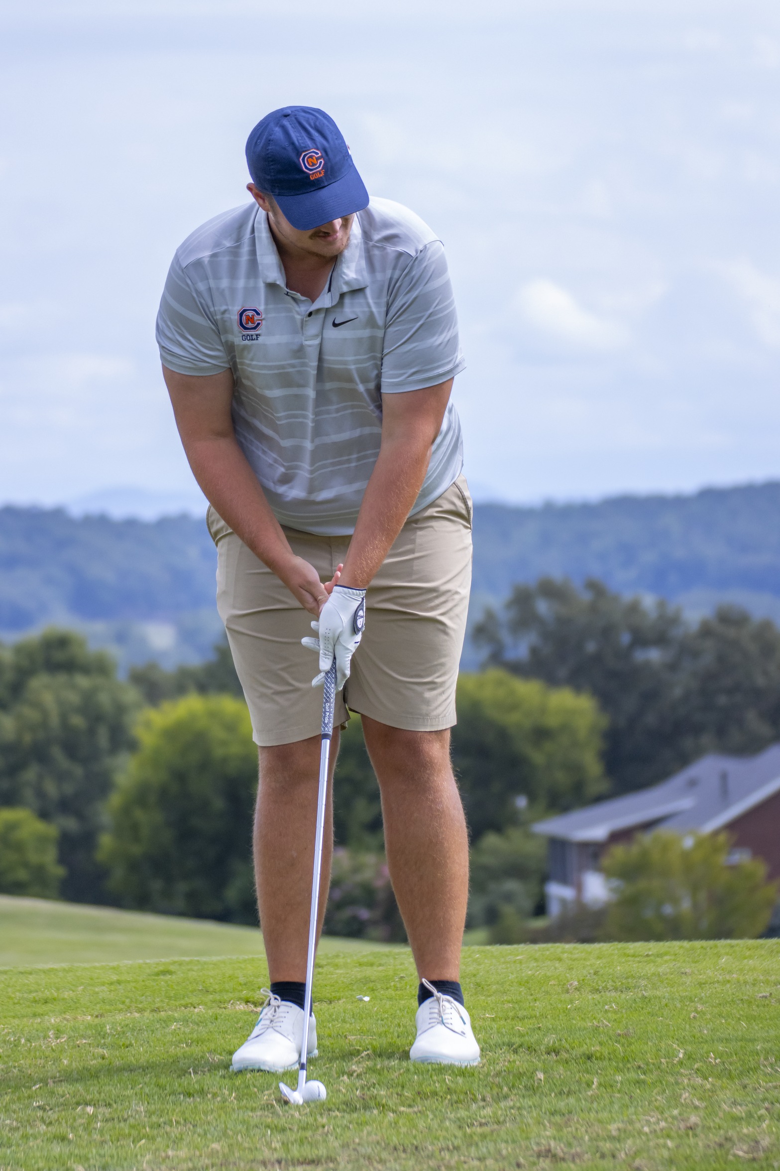 Eagles Tally Improved Team Round, Finish 13th at Hurricane Invitational