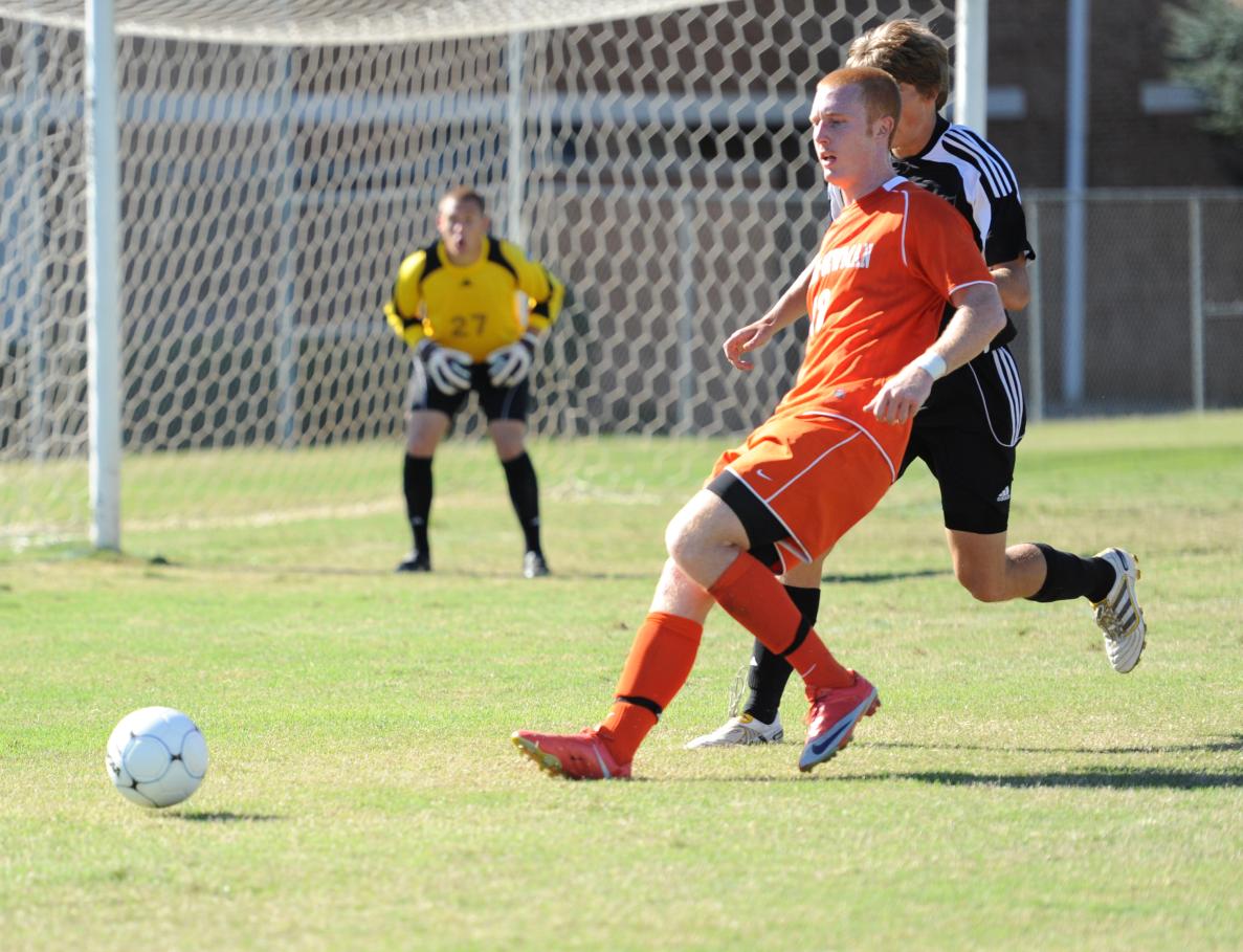 Eagles Open SAC Play with 1-0 Win over Brevard