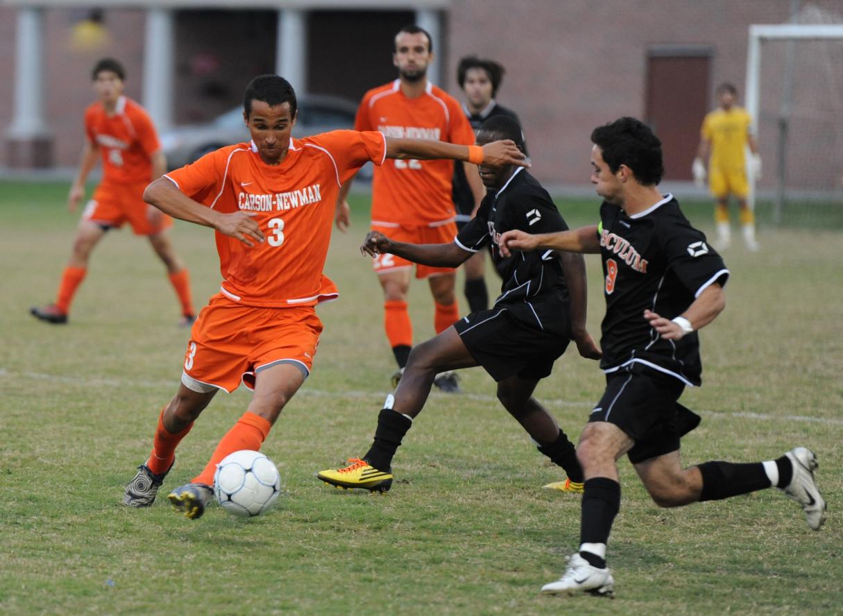 Eagles Come Up Short at Belmont Abbey, 2-1