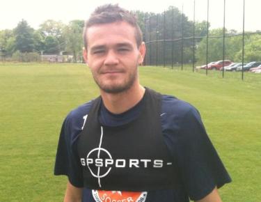 C-N soccer to utilize GPSports vests