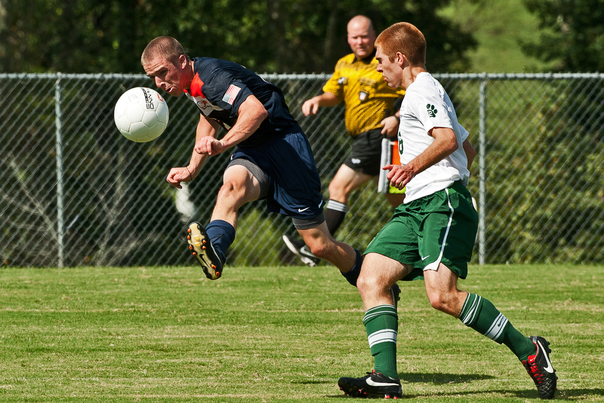 Eagles Host LMU In Soccer Doubleheader Wednesday