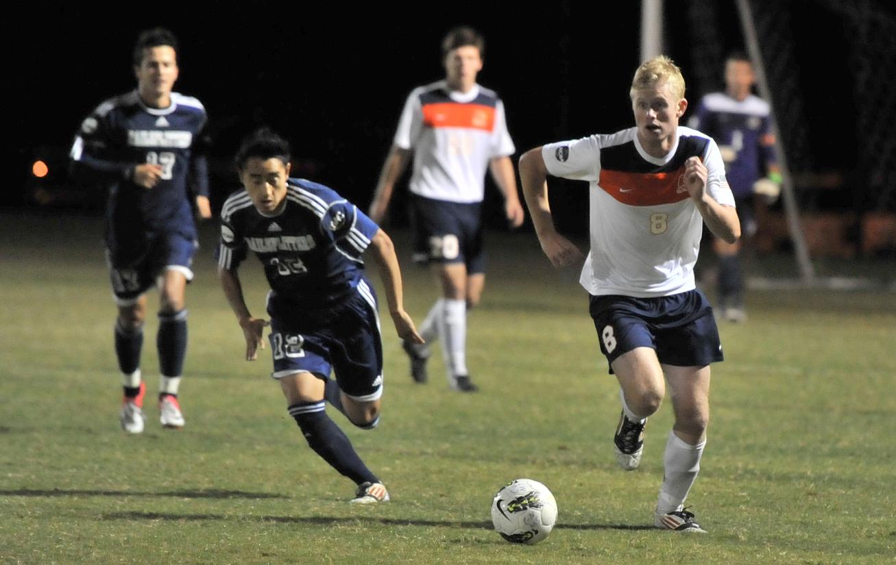 Eagles Fall at Bryan 2-1 in Overtime