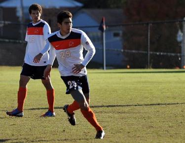 Men&rsquo;s soccer opens SAC play on the road