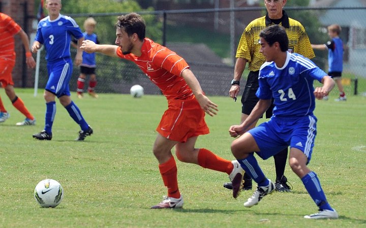 Carson-Newman falls to Tampa 2-1 Friday